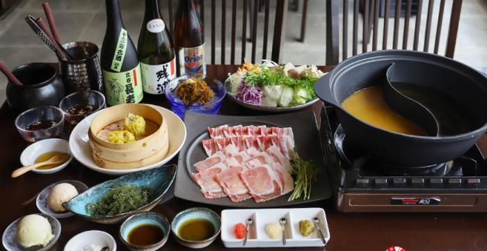 島黑套餐