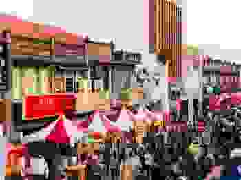 大坑農場