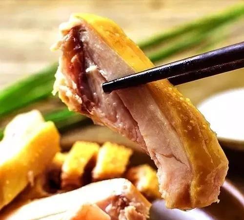 油雞食材準備