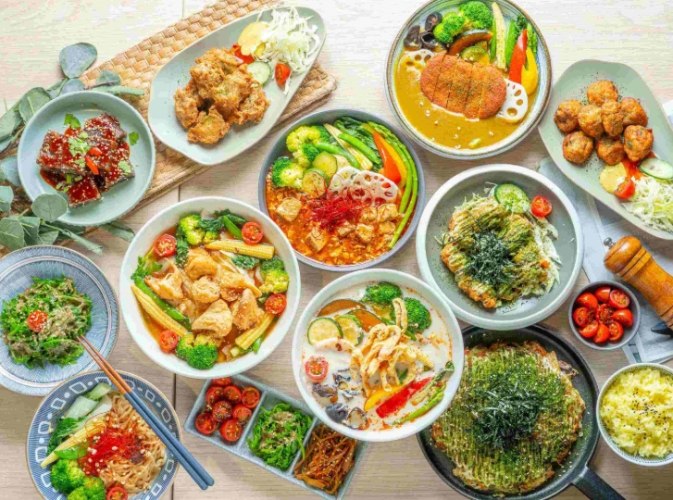 員林素食餐廳推薦TOP5