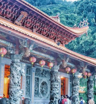 馬祖廟宇