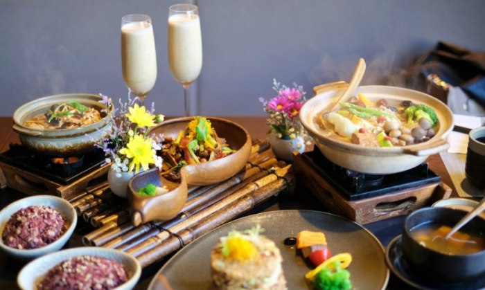 美味不輸葷食