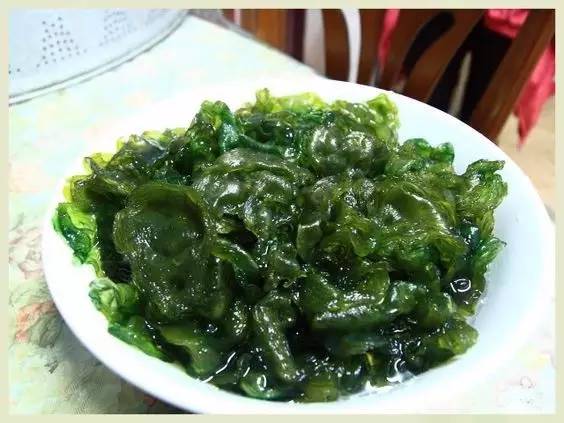 雨來菇料理