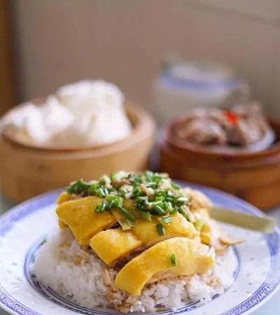 淮安油雞特寫