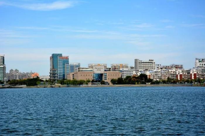 東昌湖景觀
