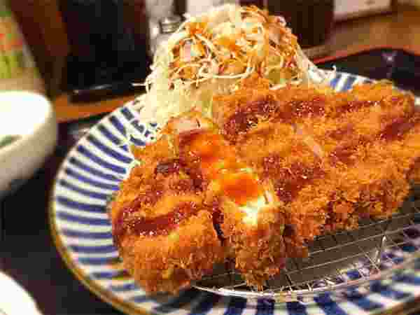 中正西路美食