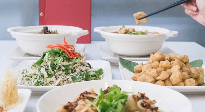 新竹素食吃到飽餐廳推薦TOP5必訪名單
