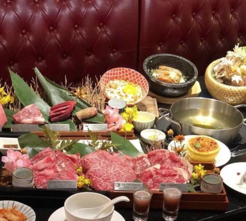 信義微風美食