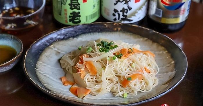 素面雜炒