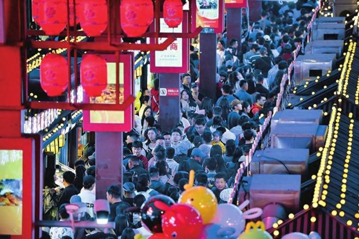 寧夏夜市