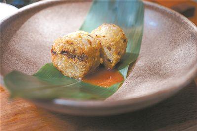 蔬食料理